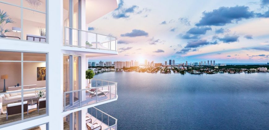 Marina Palms Residences