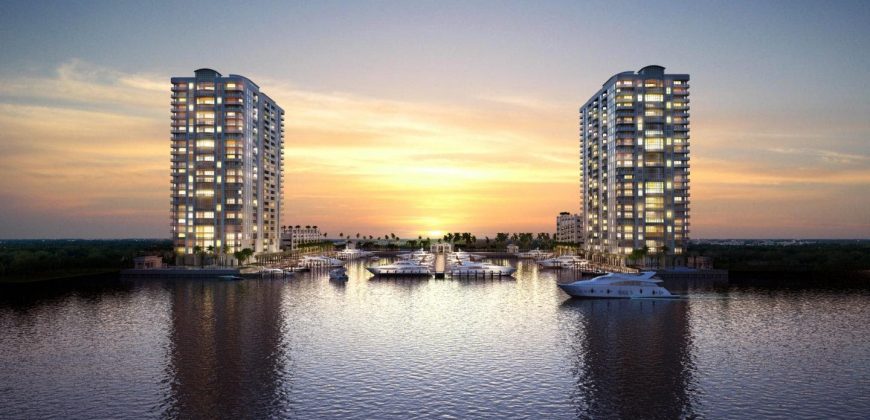 Marina Palms Residences
