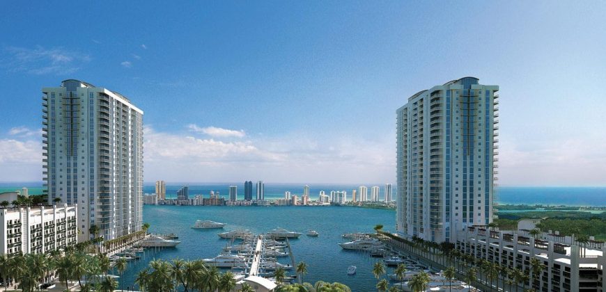 Marina Palms Residences