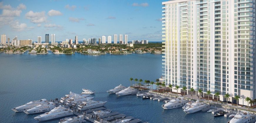 Marina Palms Residences