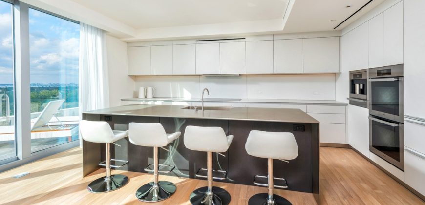 The Residences at the Miami Beach Edition