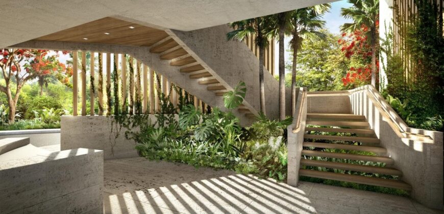 The Fairchild Coconut Grove