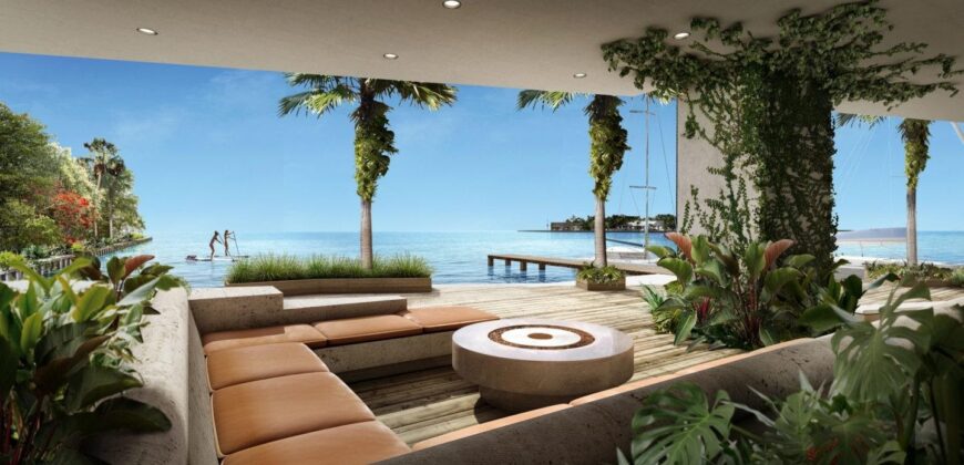 The Fairchild Coconut Grove