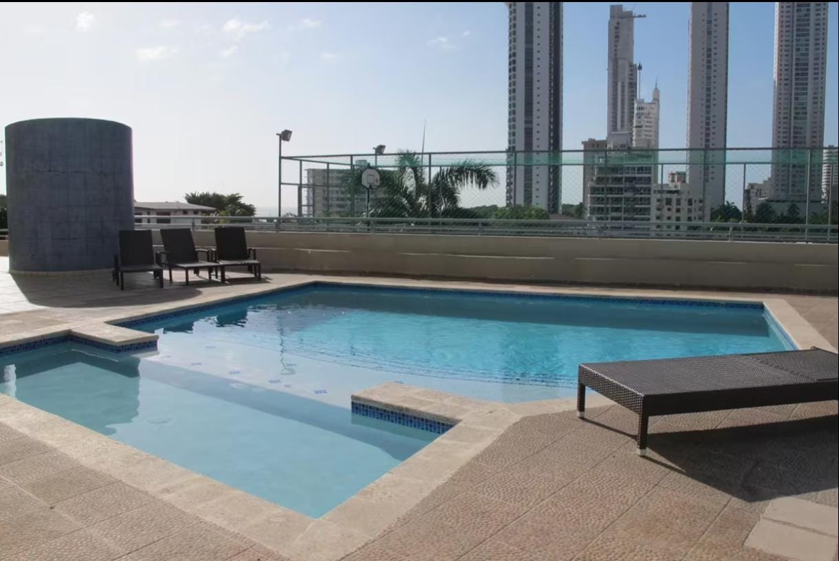 Veranda, Coco del Mar