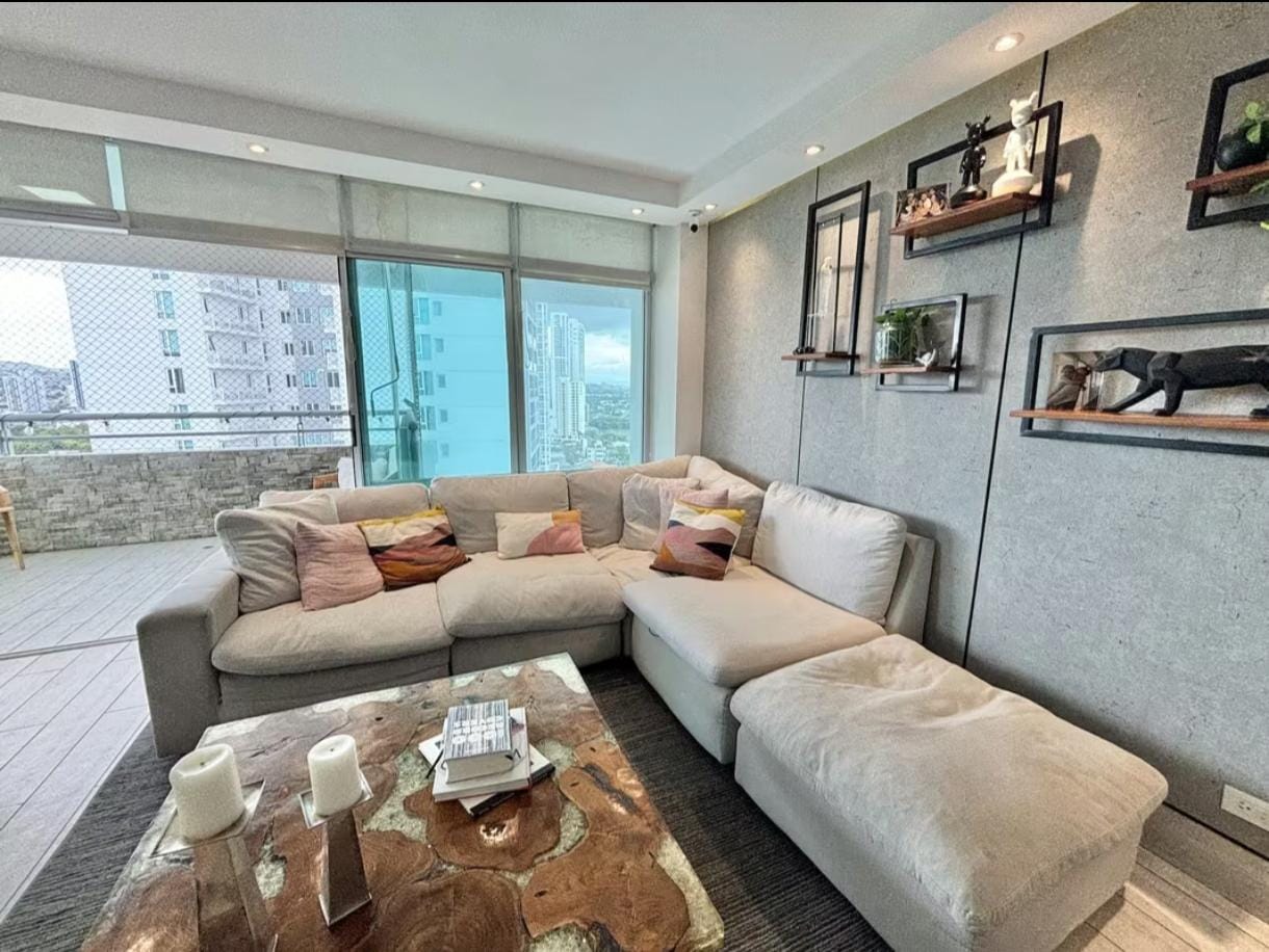 Veranda, Coco del Mar