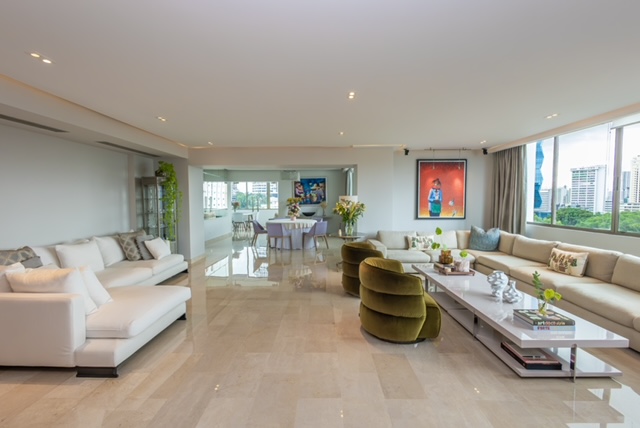 EXCLUSIVO APARTAMENTO EN PH CERROMAR BELLA VISTA