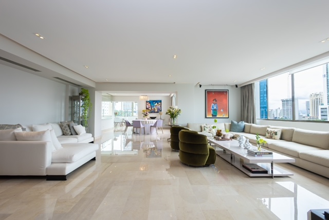 SE VENDE EXCLUSIVO APARTAMENTO UNO POR PISO EN BELLA VISTA